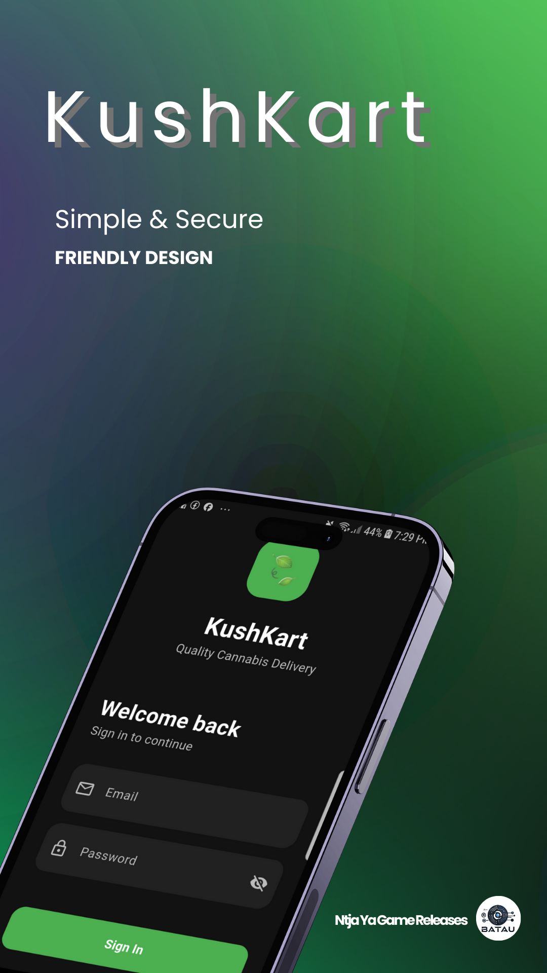 Strain Browsing Interface